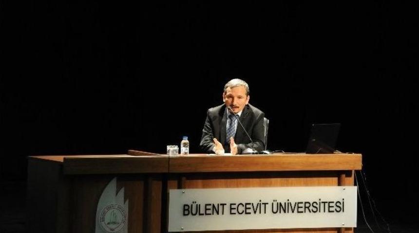 Doğan, Be&uuml;&rsquo;de Mesnevi&rsquo;de Eğitim Y&ouml;ntemlerini Anlattı