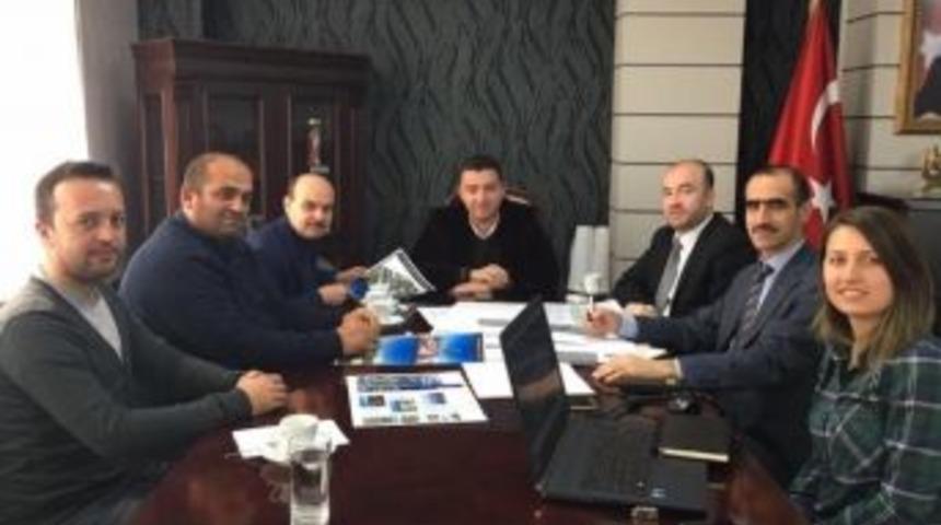 15 Temmuz Şehitleri Parkı&rsquo;nda Proje &Ccedil;alışmaları Hız Kazandı