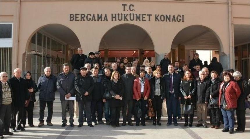 Chp&rsquo;den İl&ccedil;e Milli Eğitim M&uuml;d&uuml;r&uuml; Hakkında Su&ccedil; Duyurusu