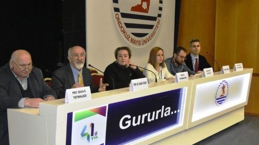 Uluslararası Arkeoloji Sempozyumu