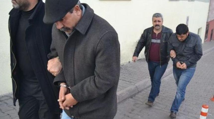 400 Bin Liralık Hırsızlık Yapan Şebeke &Ccedil;&ouml;kertildi