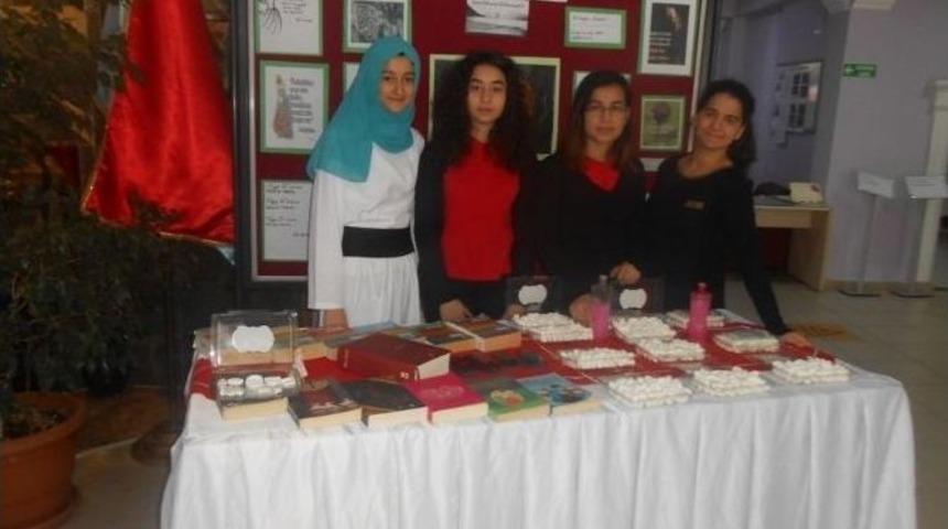 Mevlana, Hayme Ana Mesleki Ve Teknik Anadolu Lisesi&rsquo;nde De Anıldı