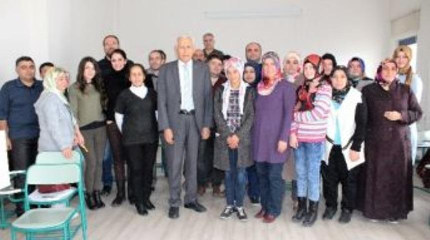 Esob &Ouml;nc&uuml;l&uuml;ğ&uuml;nde Başlayan &ldquo;girişimcilik Kursu&rdquo; Sona Erdi