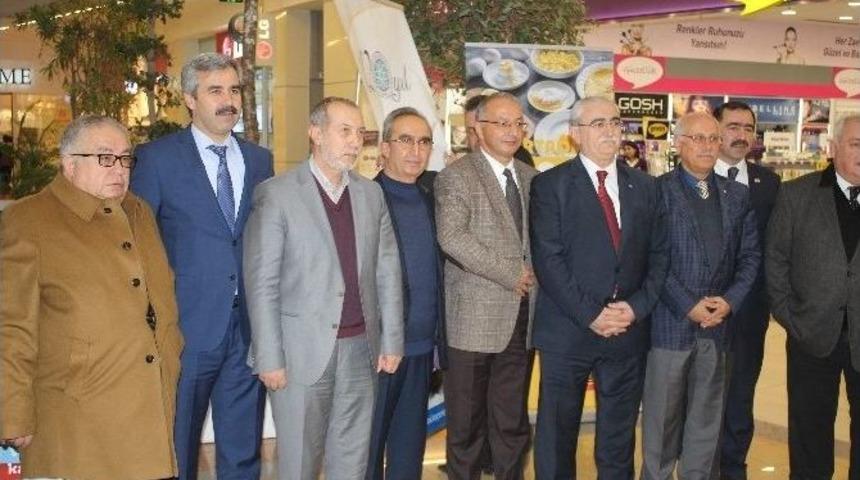 Kayseri&rsquo;de &rsquo;yumurtadan Sanata&rsquo; Sergisi A&ccedil;ıldı