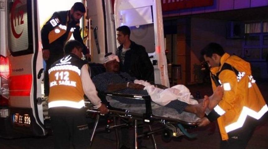 Suriye&rsquo;de Yaralanan 2 Asker Gaziantep&rsquo;e Getirildi