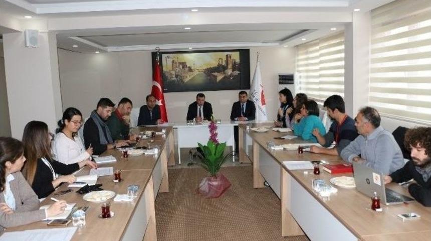 Stk&rsquo;lar Aspim&rsquo;de Bir Araya Geldi