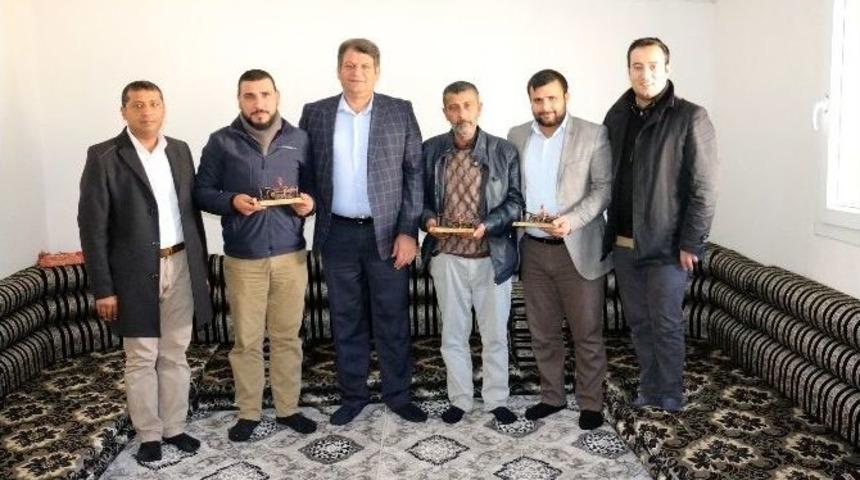 Ak&ccedil;akale İ&ccedil;in İstişare Toplantısı Yapıldı