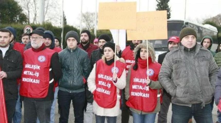 Asil &Ccedil;elik'te Grev Kararı Asıldı