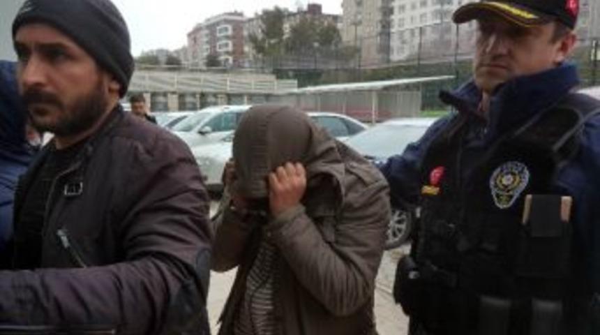 Makatında Bonzai Saklayan Şahıs Tutuklandı