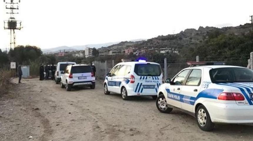 'dur' Ihtarına Uymayan S&uuml;r&uuml;c&uuml;, Kovalamaca Sonunda Yakalandı