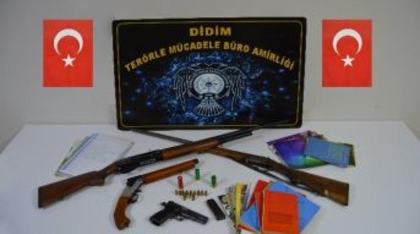 Didim&rsquo;de Kck Operasyonu