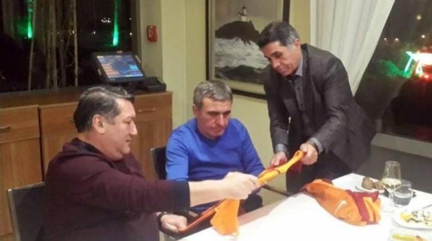 Karpatların Maradonası Hagi, Didim&rsquo;de