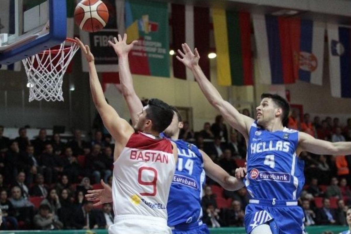 Fıba U18 Gen&ccedil; Erkekler Avrupa Şampiyonası