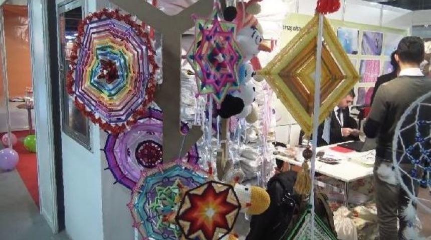 "ibs Anne Bebek &Ccedil;ocuk Fuarı" Kapılarını A&ccedil;tı