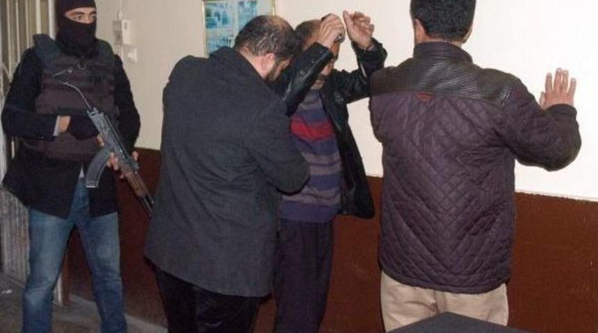 Ceyhan'a Bin Polisle Asayiş Uygulaması