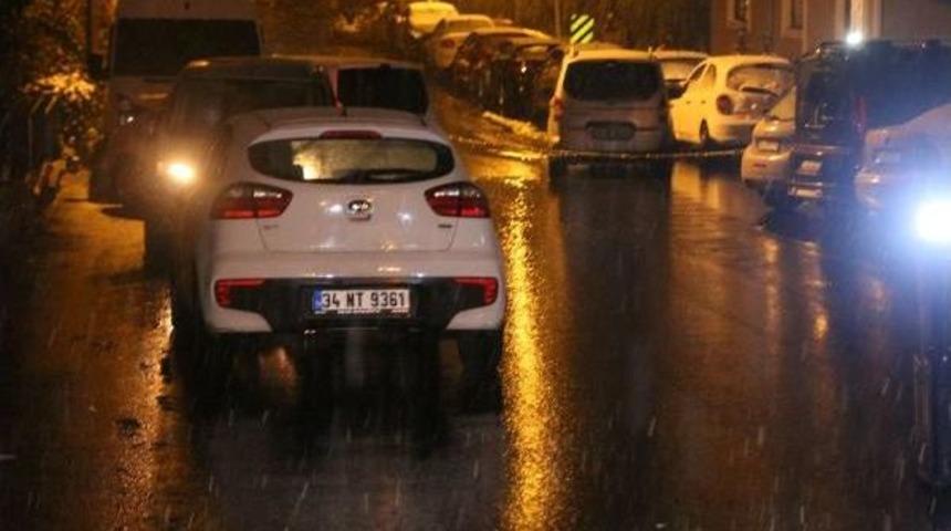 Polisin Dur Ihtarına Uymayan Ş&uuml;pheliler Polise Ateş A&ccedil;tı