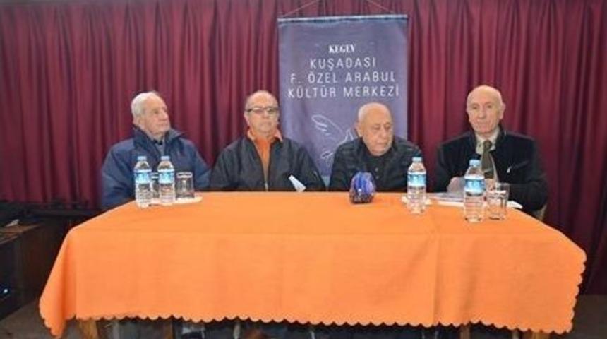 &ldquo; D&uuml;nden Bug&uuml;ne Kuşadası Gen&ccedil;likspor &ldquo; Paneli D&uuml;zenlendi