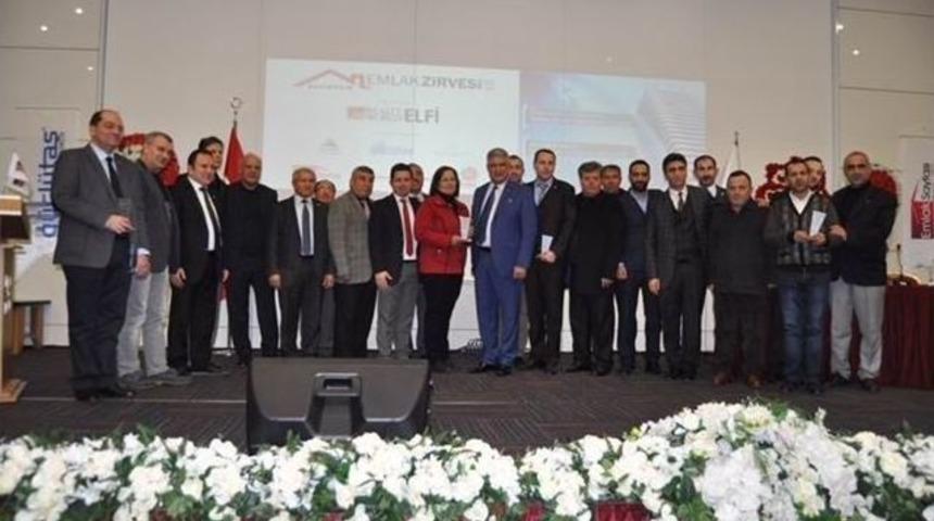 Balıkesir Emlak Zirvesi&rsquo;nde Buluştu