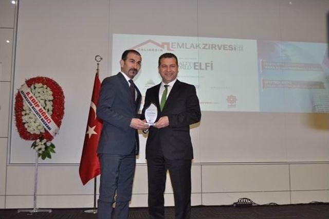 Balıkesir Emlak Zirvesi’nde Buluştu