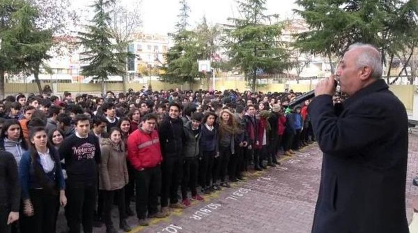 Avcılar&rsquo;Daki &Ouml;ğrencilerin 1 G&uuml;nl&uuml;k Har&ccedil;lıkları Halep&rsquo;E