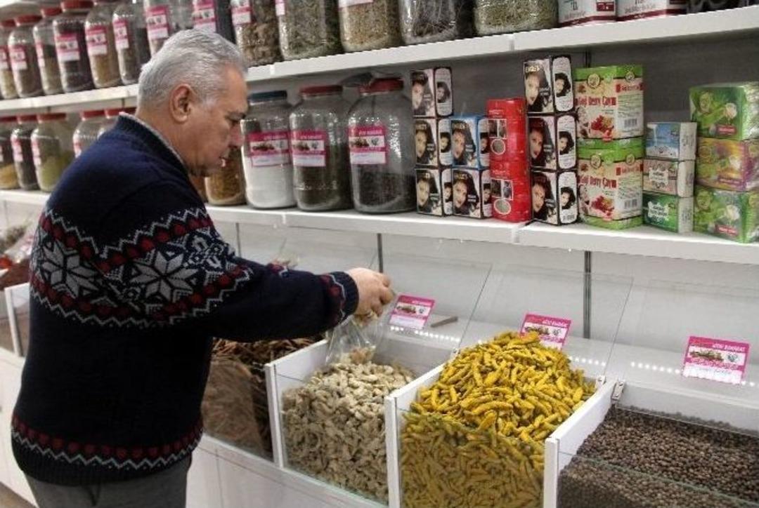 Soğuklar Geldi, Bitki &Ccedil;aylarına Rağbet Arttı