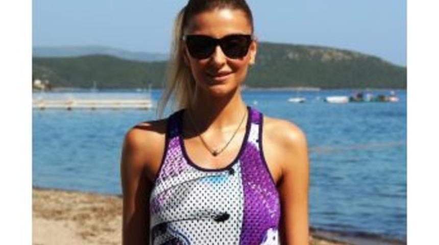 &Ouml;zge Ulusoy Mavibah&ccedil;e&rsquo;de 2017 Modasını Anlatacak