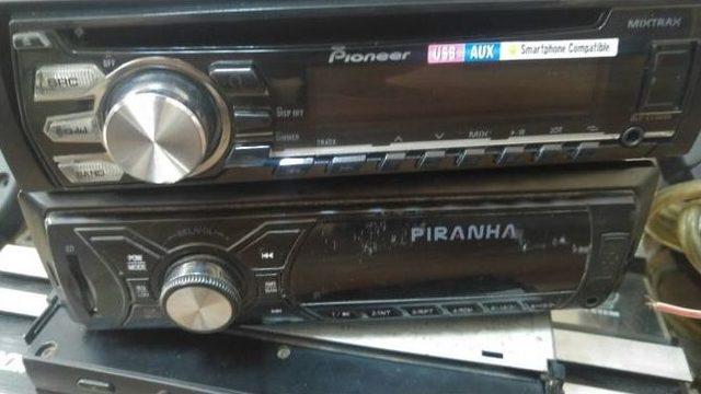 Hırsızlıktan H&uuml;k&uuml;m Giydi, &Ccedil;alıntı Eşyalarla Yakalandı 1