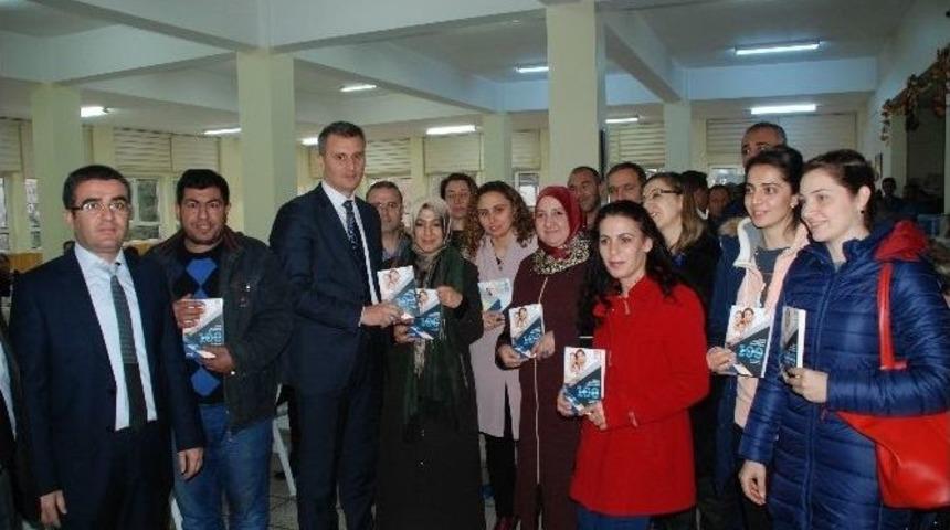 Adıyaman&rsquo;da Veliler Okuyor