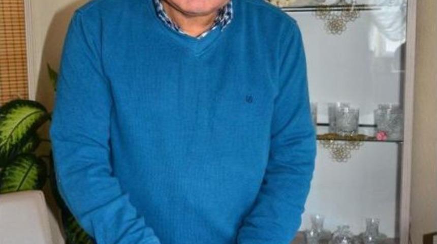 Yatalak Hasta Ve Bebekler I&ccedil;in Islaklık Alarmlı Bez Yaptı