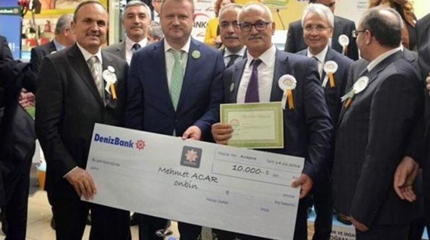 İpekb&ouml;ceği Projesi Birincilik Getirdi