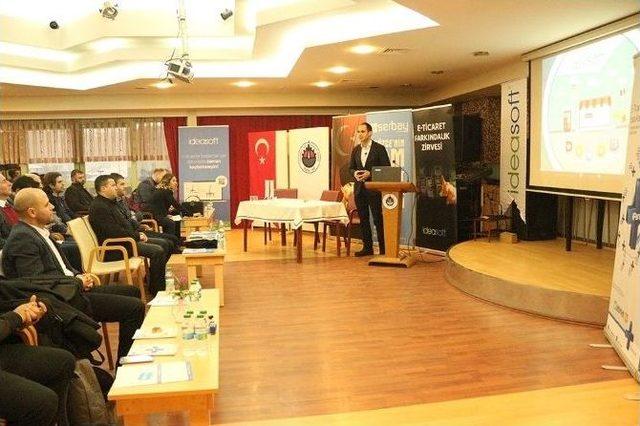 E-ticaret Farkındalık Semineri Gerçekleştirildi