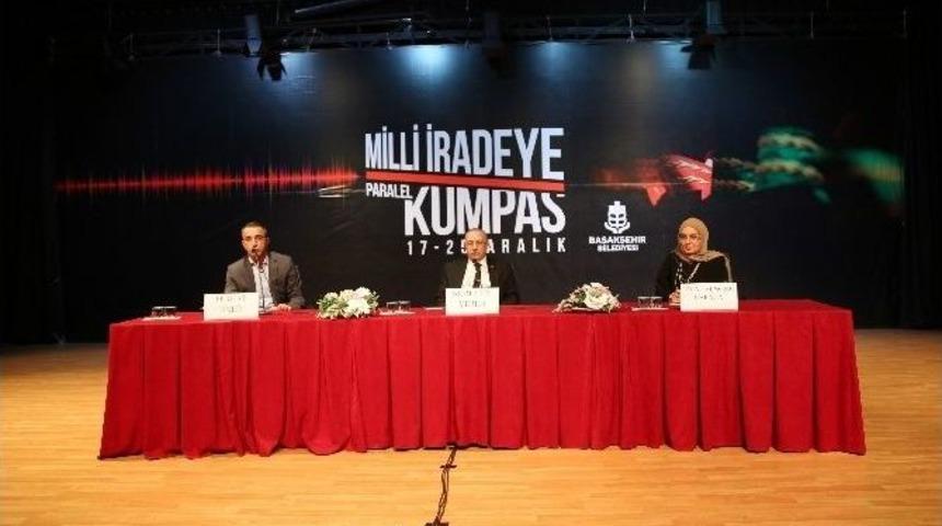 Nihal Bengisu Karaca: &ldquo;15 Temmuz&rsquo;da Devletin Namusunu Millet Kurtardı&rdquo;