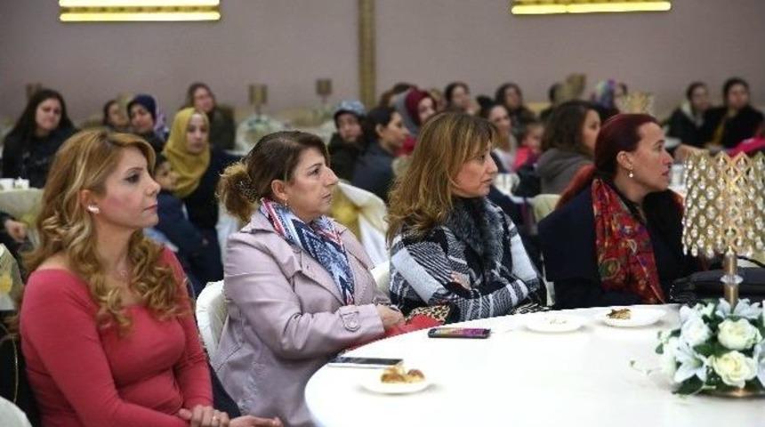 Pırlanta Merkezleri Velileri İstismara Karşı Eğitildi