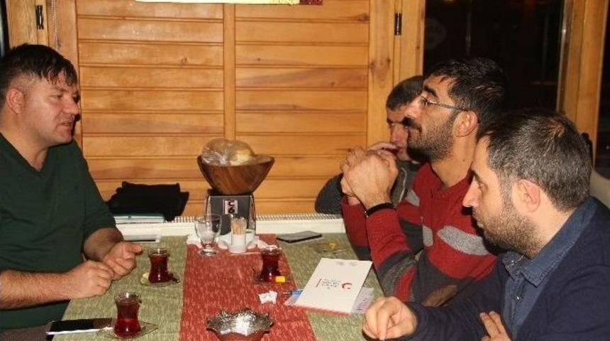 &Ouml;zg&uuml;r Ka&ccedil;ar Ardahan Kent Konseyine Aday