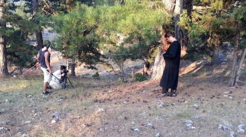 Tıp &Ouml;ğrencileri "star Wars" Filmi &Ccedil;ekti