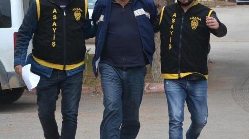 Hırsızlık Ş&uuml;phelisi Polisle Pazarlıkta Yakalandı