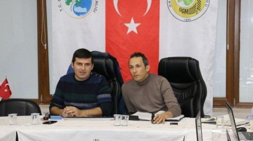 D&uuml;zce&rsquo;de Orbis Eğitimi