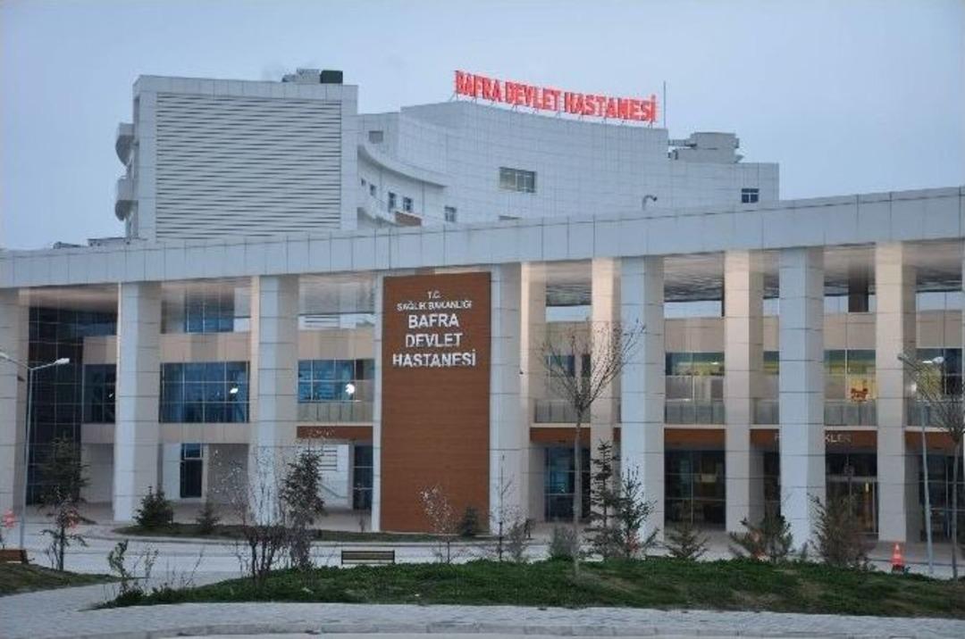 Samsun&rsquo;da Sağlığa 500 Milyonluk Yatırım