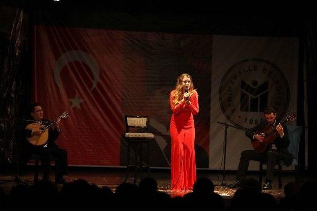 Yenimahalle&rsquo;de Kutluer R&uuml;zgarı S&uuml;r&uuml;yor 2