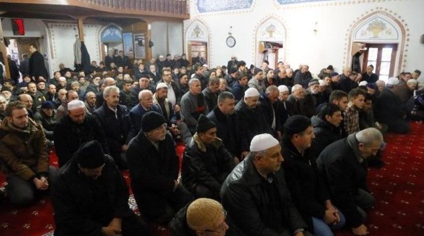 Şehit Polisler İ&ccedil;in Mevlit Okutuldu