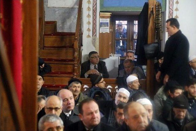 Şehit Polisler İ&ccedil;in Mevlit Okutuldu 1