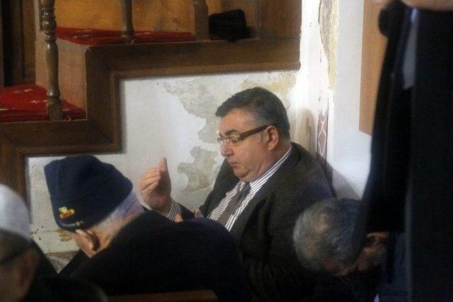 Şehit Polisler İ&ccedil;in Mevlit Okutuldu 2