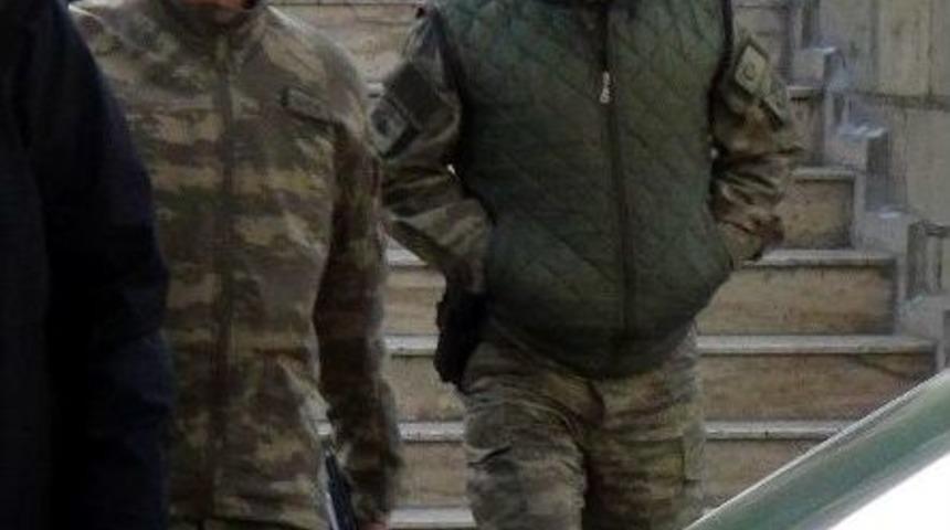 &Ouml;zel Kuvvetler Komutanı Aksakallı, Komutası Altındaki Şehit Askeri Son Kez G&ouml;rd&uuml;