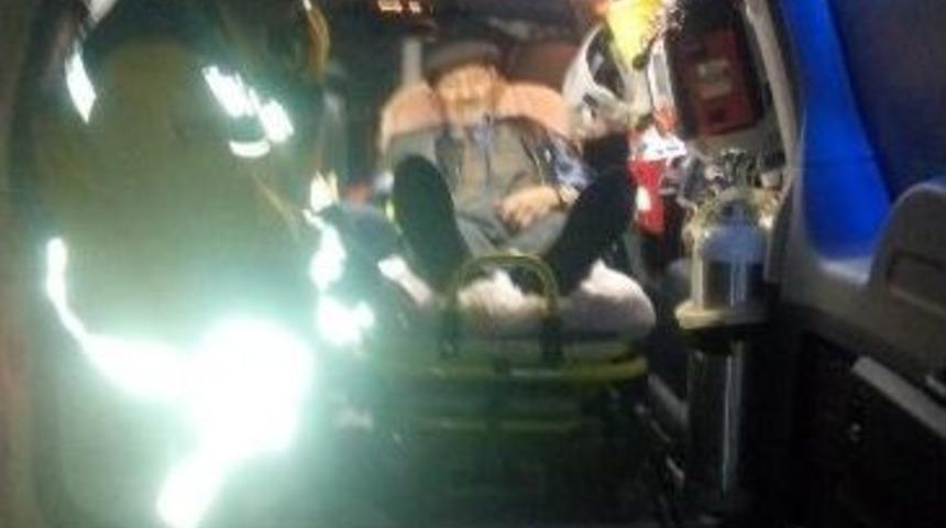 Paletli Ambulans Hayat Kurtarıyor