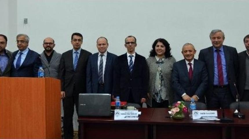 T&uuml;rkiye&rsquo;de Sosyal G&uuml;venliğin G&uuml;ncel Sorunları Konulu Panel