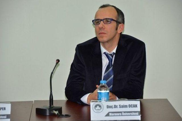 Türkiye’de Sosyal Güvenliğin Güncel Sorunları Konulu Panel