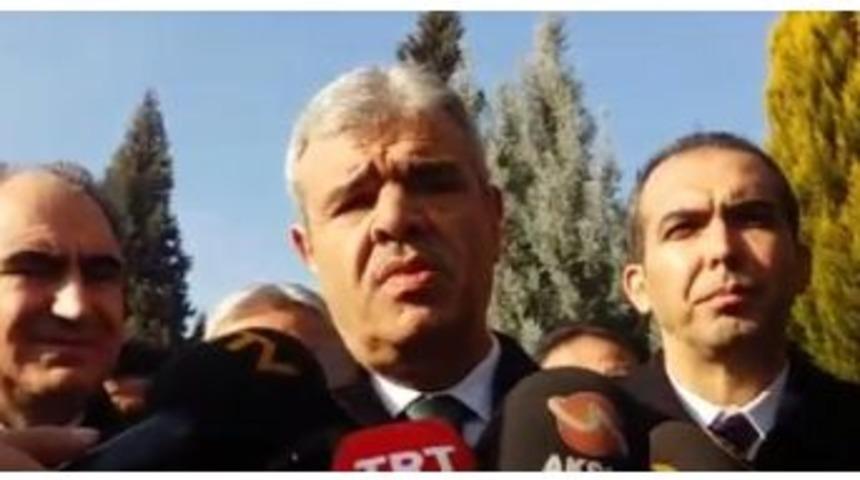 Veysi Kaynak: T&uuml;rkiye'yi Istikametinden Saptıramaycaklar