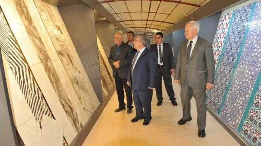 Vali Ahmet Hamdi Nayir: &Ccedil;ininin Başkenti K&uuml;tahya&rsquo;dır