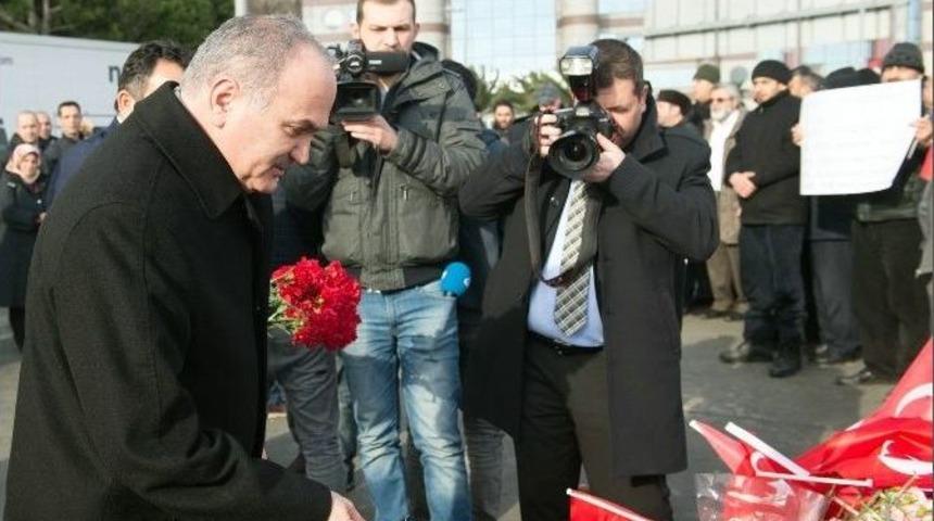 Bakan &Ouml;zl&uuml;: "t&uuml;rkiye Toplu Bir Saldırı İle Karşı Karşıya"