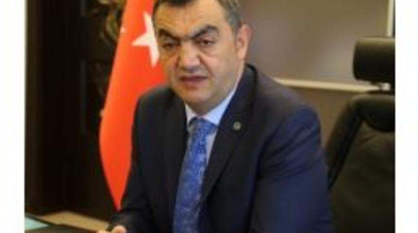 Kayseri Sanayi Odası Patlamayı Lanetledi